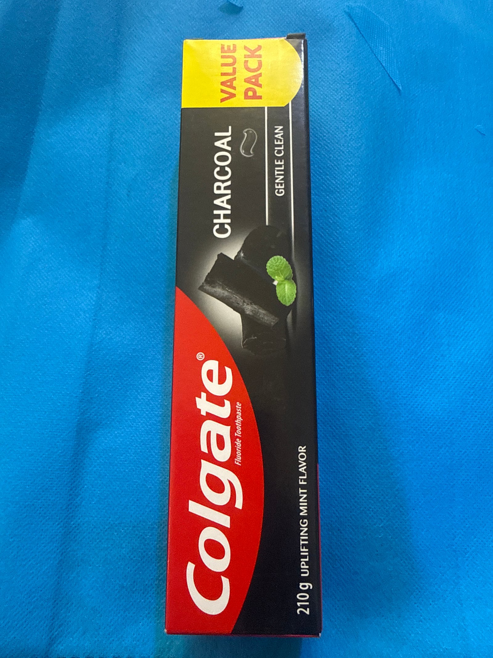 Colgate charcoal-210g